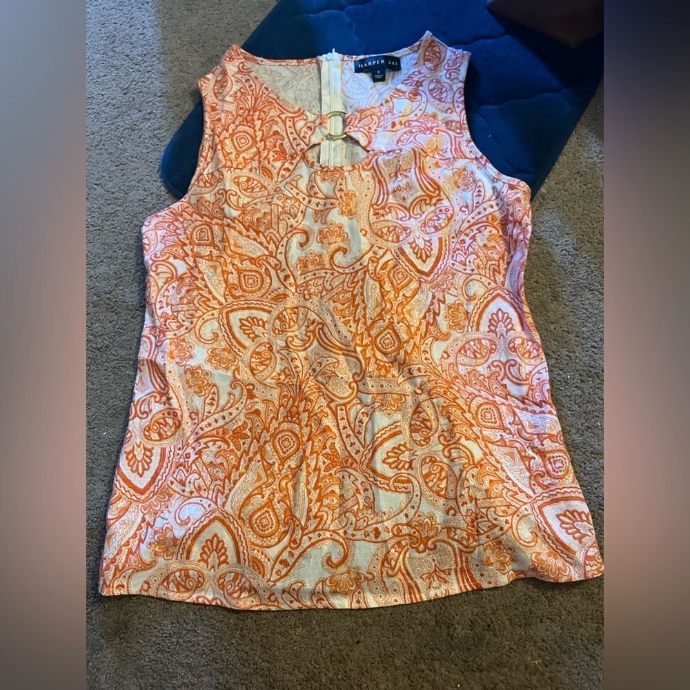 Harper 241 blouse small